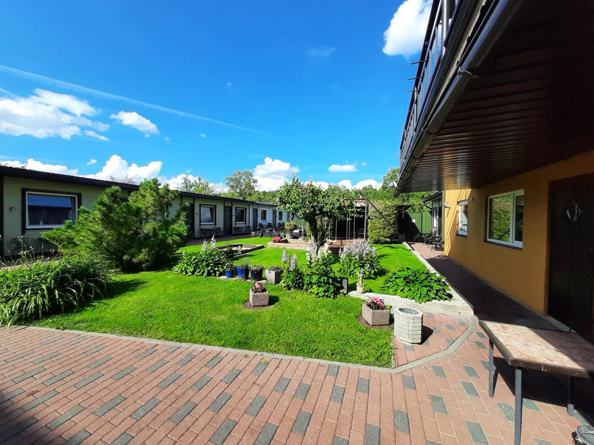Guesthouse Maenniku 페르누 외부 사진