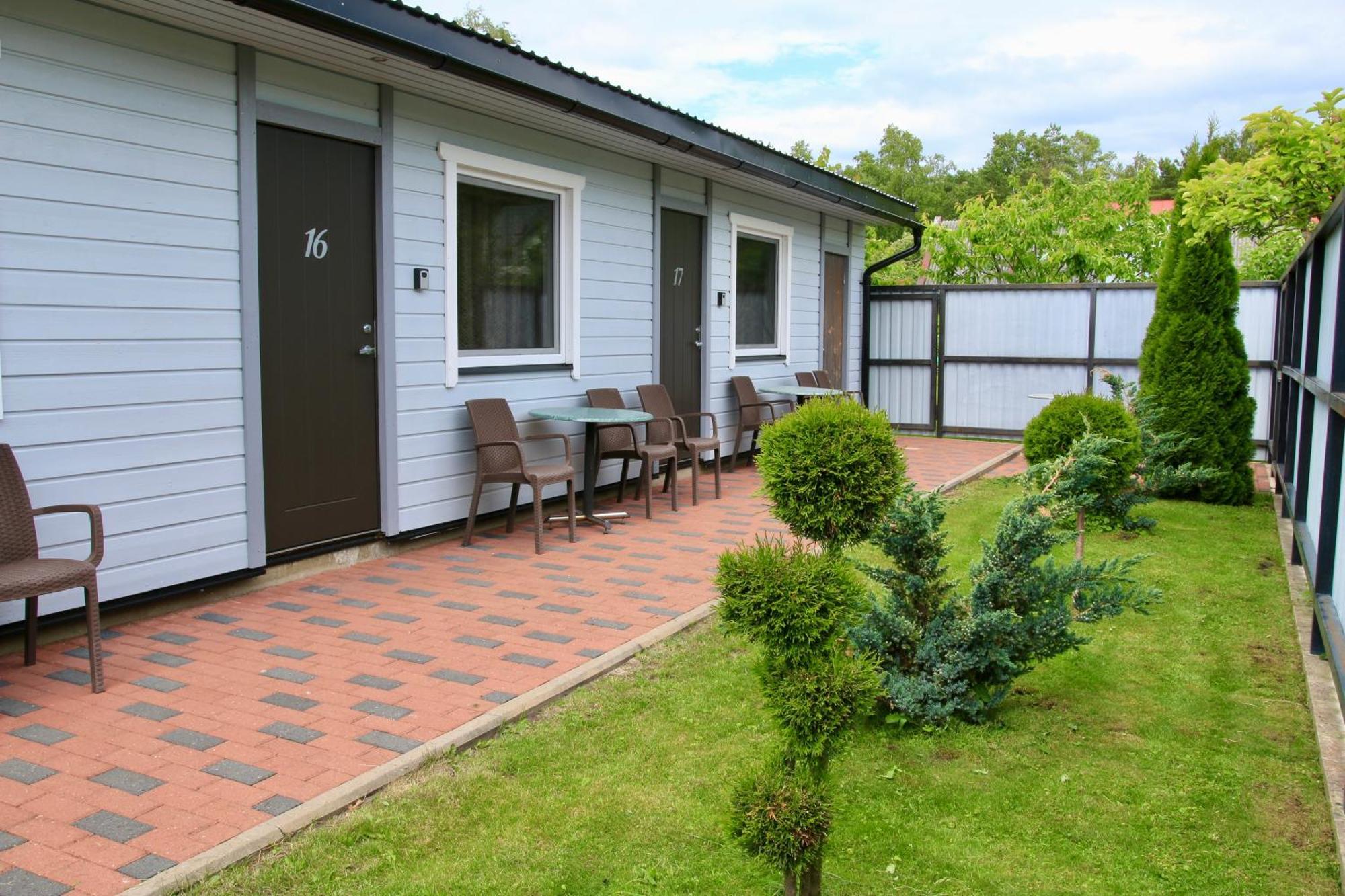 Guesthouse Maenniku 페르누 외부 사진