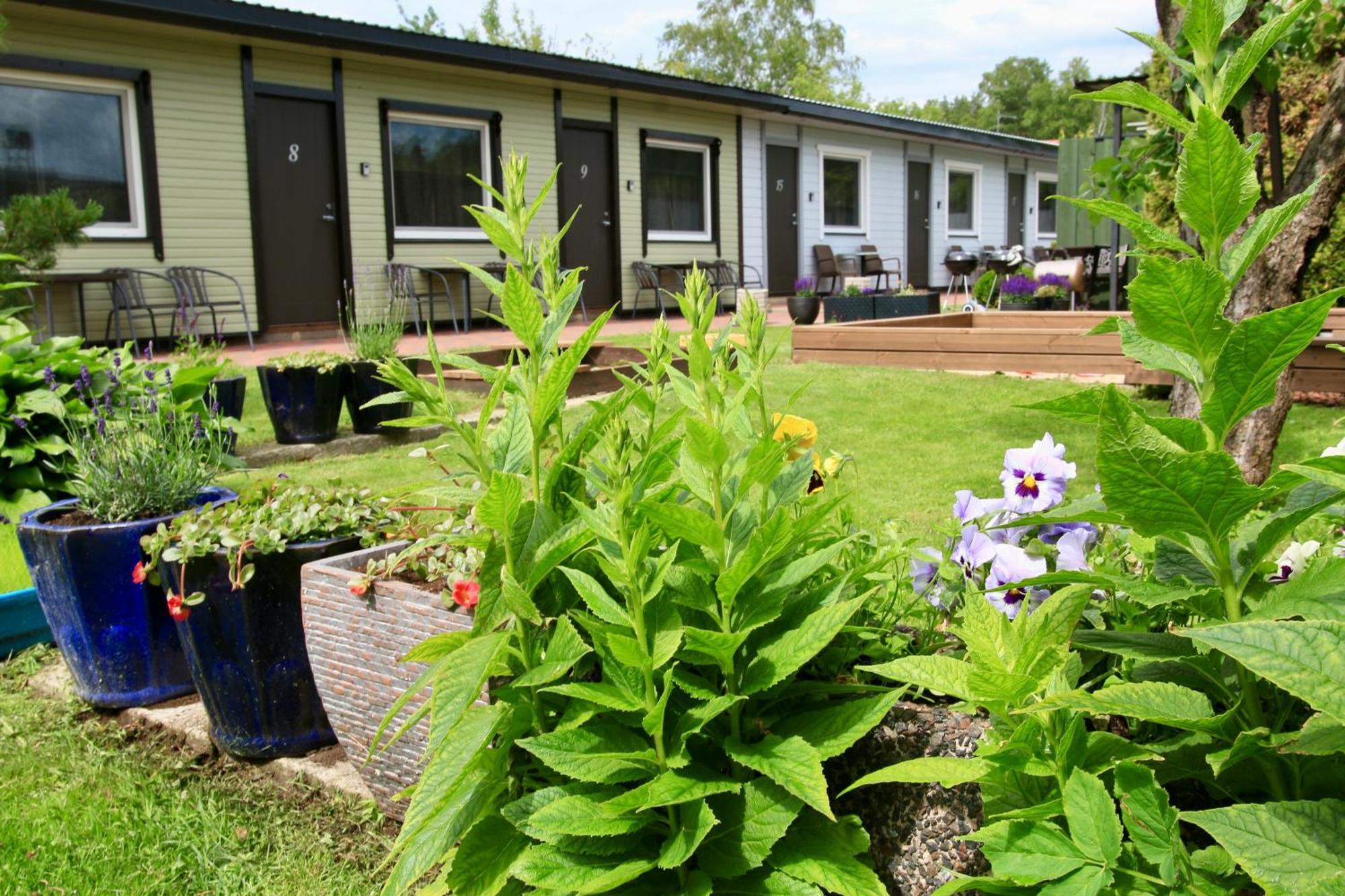 Guesthouse Maenniku 페르누 외부 사진