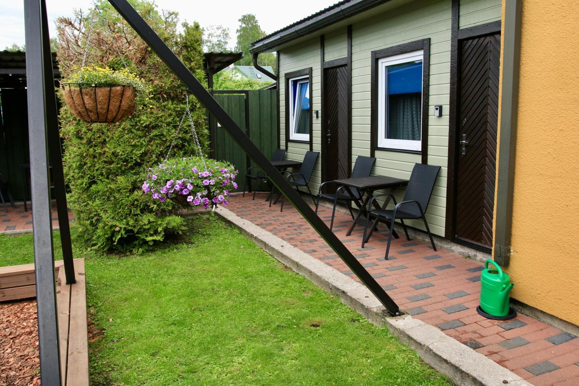 Guesthouse Maenniku 페르누 외부 사진