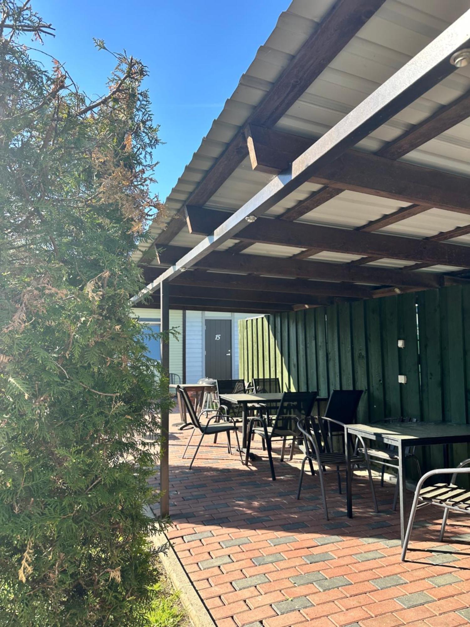 Guesthouse Maenniku 페르누 외부 사진