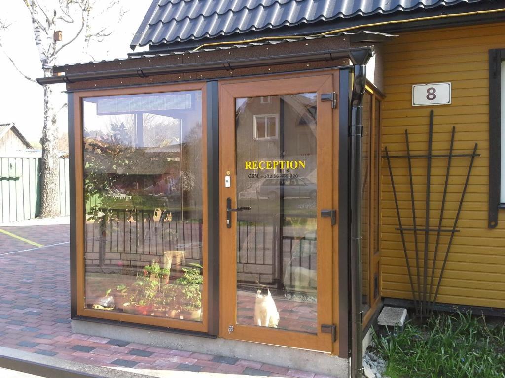 Guesthouse Maenniku 페르누 외부 사진